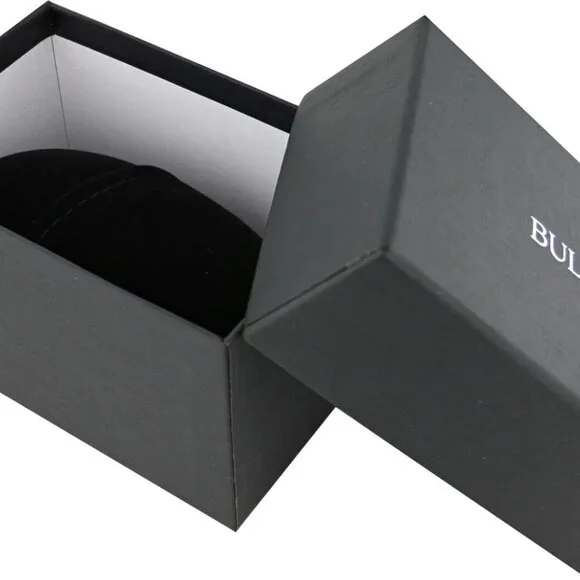 Bulova Ladies Rose Gold Watch Perfume Set New With Box is  display picture 3